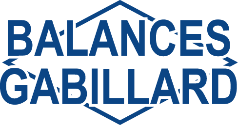 Logo de Balances Gabillard, Balances professionnelles Vendée